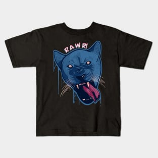 The Roar of the Lion Kids T-Shirt